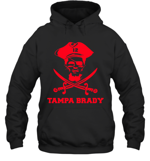 12 Tampa Brady Hoodie