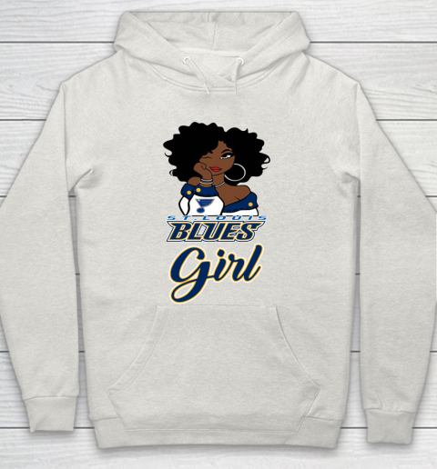 St.Louis Blues Girl NHL Hoodie 12