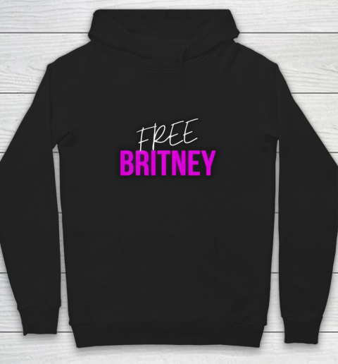 Free Britney freebritney (2) Hoodie