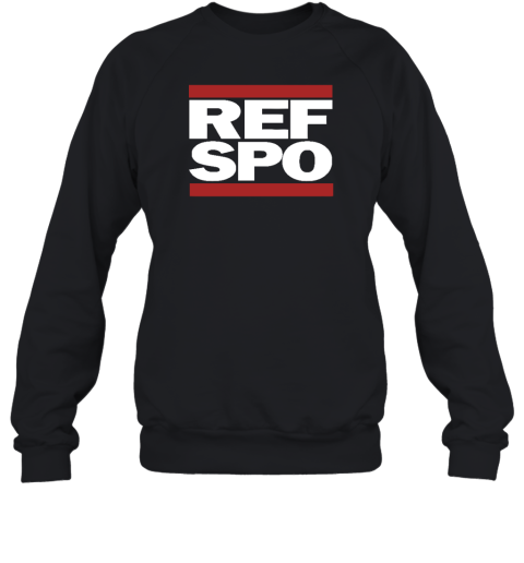 Deathmatch Worldwide Merch Sean Patrick O'brien Ref Spo Sweatshirt