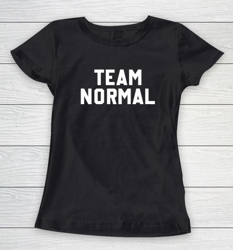 Team Normal Tshirt Women's T-Shirt