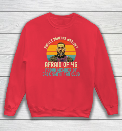 Jack Smith Fan Club Sweatshirt 6