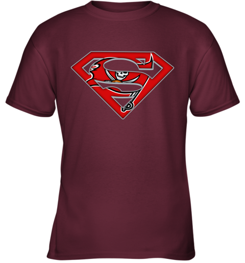 Tampa Bay Buccaneers Logo Youth T-Shirt