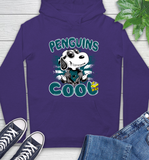 NHL Hockey San Jose Sharks Cool Snoopy Shirt Hoodie 5