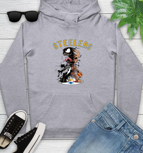 Youth hotsell steelers hoodie