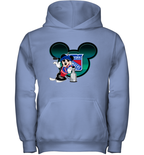 New York Rangers NHL Mickey Mouse T-shirt, Hoodie - Tagotee