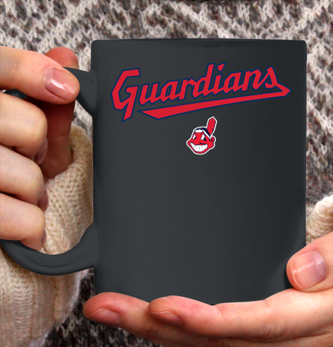 Cleveland Guardians t shirt  Cleveland Indians Ceramic Mug 11oz
