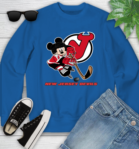 New Jersey Devils Hockey Future is Bright shirt, hoodie, sweater, long  sleeve and tank top