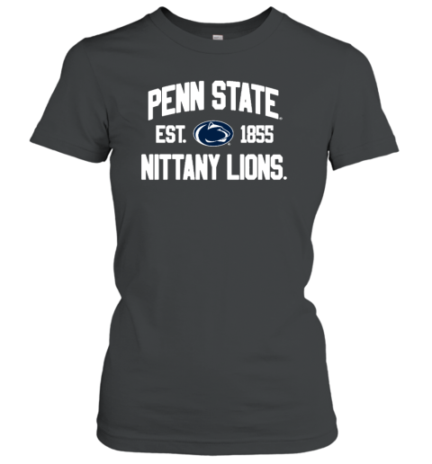 League Collegiate Navy Penn State Nittany Lions 1274 Victory Falls Women's T-Shirt