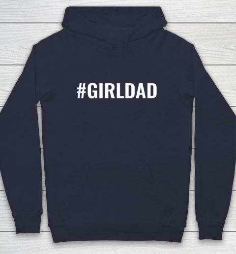 Girl Dad Hoodie 2