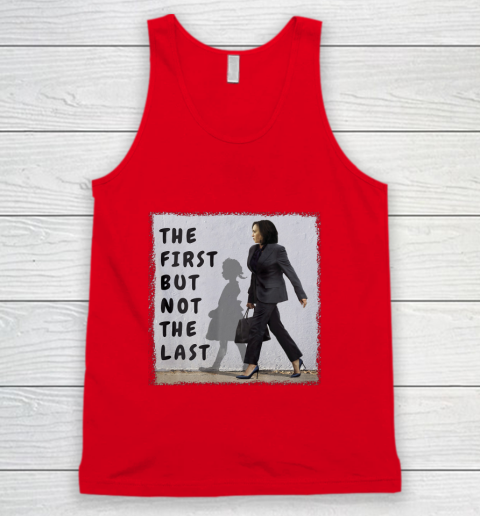The First But Not The Last Kamala Harris Ruby Bridges Madam Tank Top 5