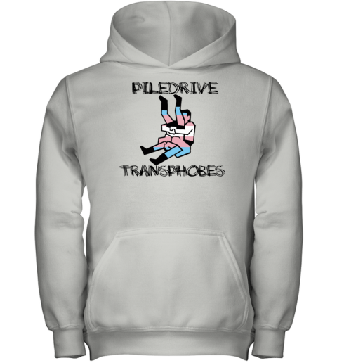 Piledriver Transphobic Youth Hoodie