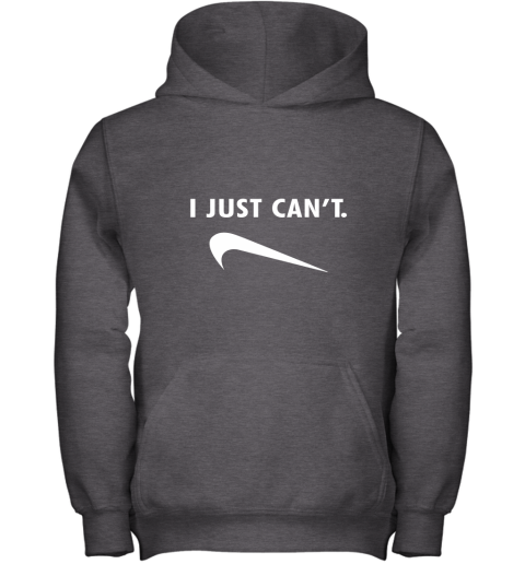 q4ky i just can39 t shirts youth hoodie 43 front dark heather