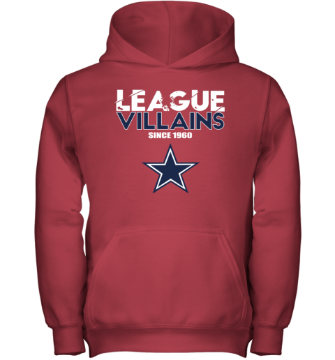 NFL Orange Crusader Cross Dallas Cowboys Sweatshirt - Rookbrand