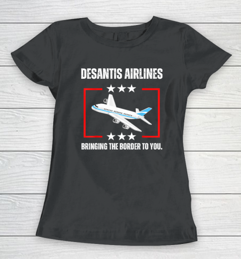 DeSantis Airlines Women's T-Shirt