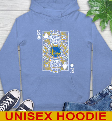 Golden State Warriors NBA Basketball The King Of Spades Death Cards Shirt Hoodie 11