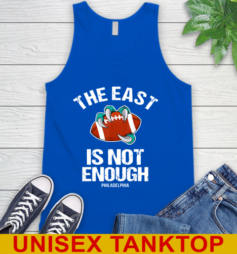 The East Is Not Enough Eagle Claw On Football Shirt 70
