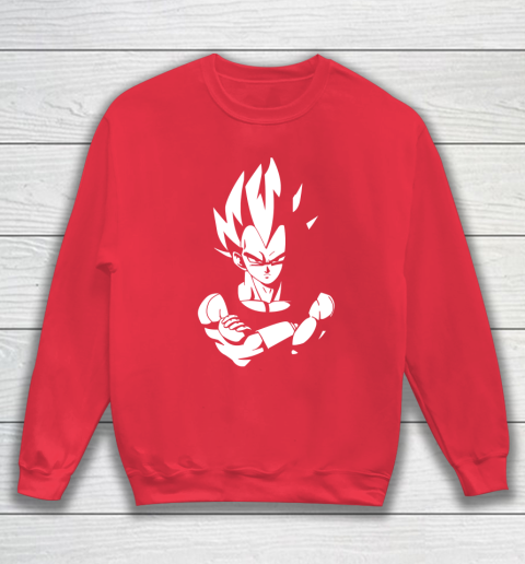 Vegeta sweatshirt cheap