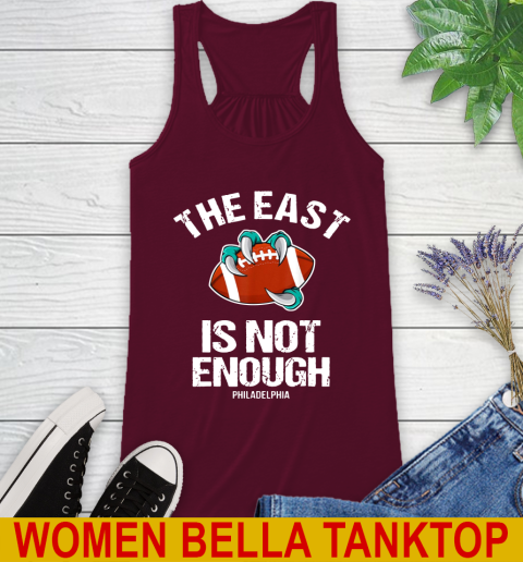 The East Is Not Enough Eagle Claw On Football Shirt 38