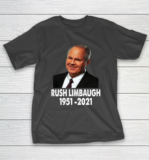 Rush Limbaugh 1951  2021 T-Shirt