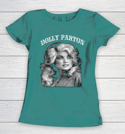 Dolly Parton Classic Vintage Women's T-Shirt 10