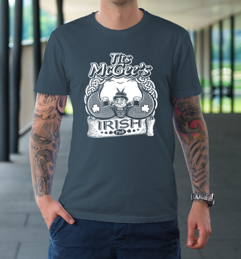 Tee shirt pub 2025