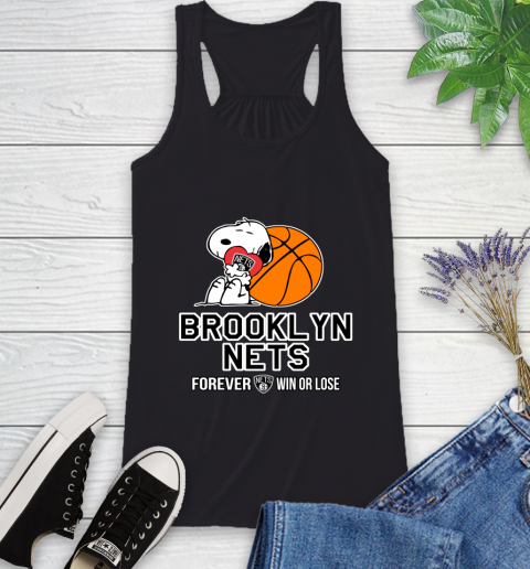 NBA The Peanuts Movie Snoopy Forever Win Or Lose Basketball Brooklyn Nets 38