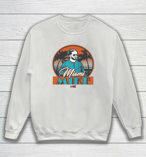 Miami Mike Sweatshirt 3
