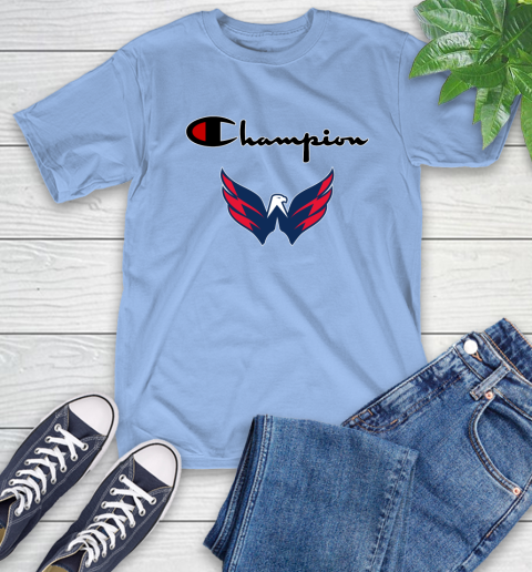 NHL Hockey Washington Capitals Champion Shirt T-Shirt 10