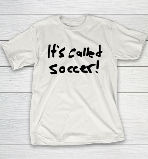 It´s Called Soccer Christian Pulisic Youth T-Shirt