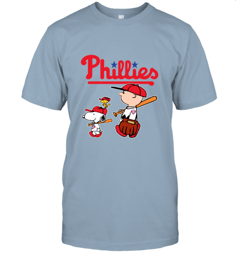 NEW MLB Philadelphia Phillies Baseball T Shirt Men S Small Light