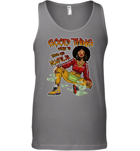Jordan 5 What The Matching Sneaker Tshirt For Woman For Girl Good Things Come To Those Who Hustle Hipster Hip Hop Gold Jordan Shirt