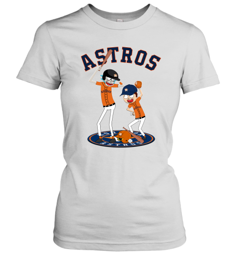 The best selling] Houston Astros MLB Floral Unisex Hawaiian Shirt