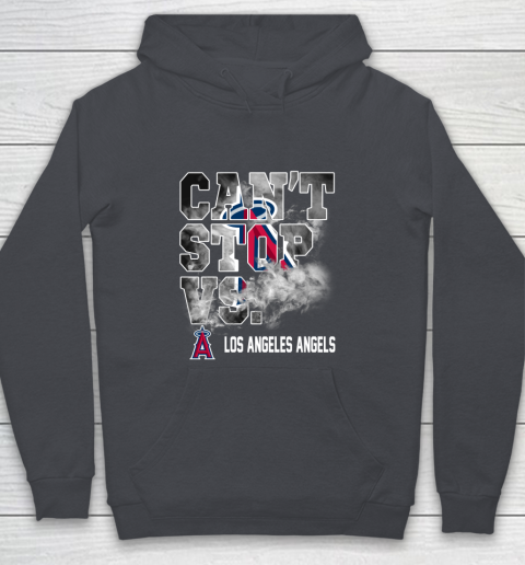 Angels outlet baseball hoodie