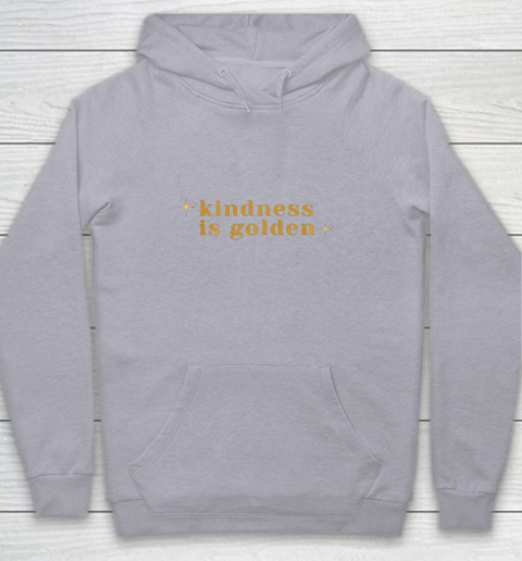 Kindness is Golden Youth Hoodie 5