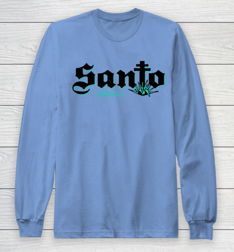 Santo Tequila Long Sleeve T-Shirt 8