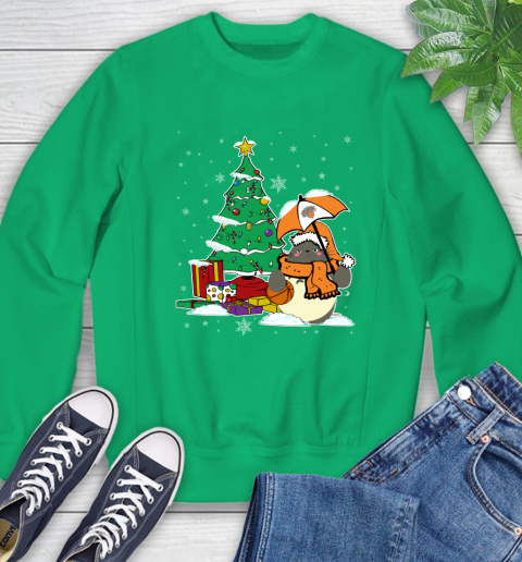 New York Knicks NBA Basketball Cute Tonari No Totoro Christmas Sports Sweatshirt 7