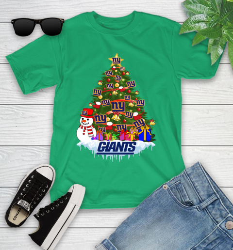 Ny giants youth shirts hotsell
