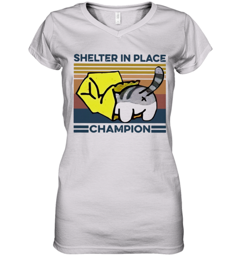 champion v neck t shirts womens