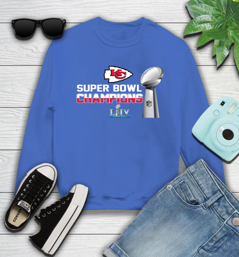 Kansas City Chiefs super bowl champions 2020 Shirt 110