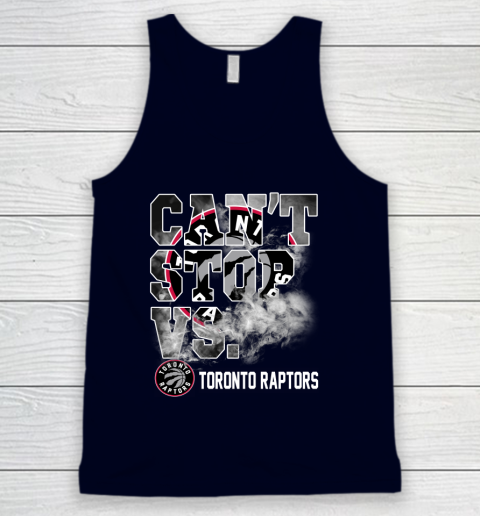 NBA Toronto Raptors Basketball Can't Stop Vs Tank Top 2