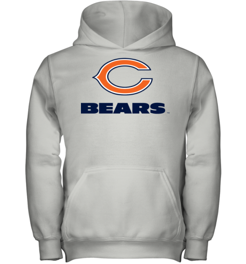 Chicago Bears NFL Youth Hoodie