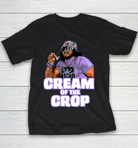 Macho Man Cream of the Crop Youth T-Shirt
