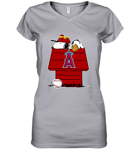 Los Angeles Angels T-Shirt 3D Short Sleeve O Neck gift for fan MLB