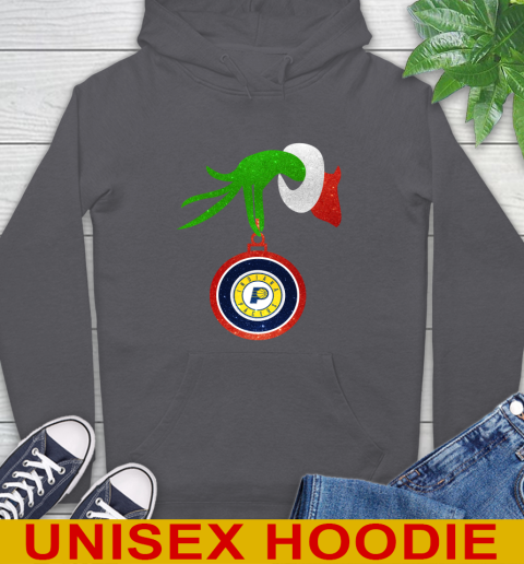 Indiana Pacers Grinch Merry Christmas NBA Basketball Hoodie 7