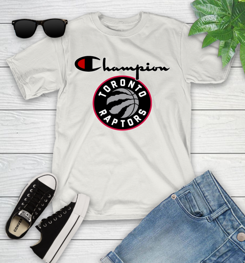 NBA Basketball Toronto Raptors Champion Shirt Youth T-Shirt 11