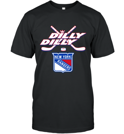 NHL New York Rangers Dilly Dilly Hockey Sports
