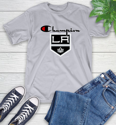 NHL Hockey Los Angeles Kings Champion Shirt T-Shirt 4