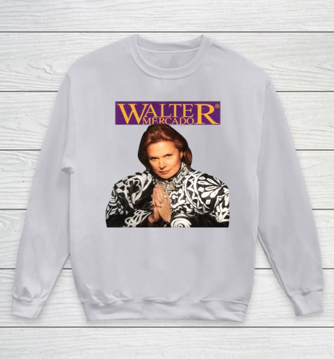 Walter Mercado Youth Sweatshirt 2