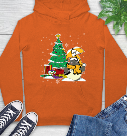 Nashville Predators NHL Hockey Cute Tonari No Totoro Christmas Sports Hoodie 4